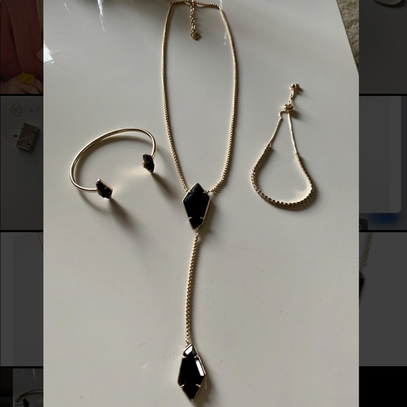 Kendra Scott Lilith Y-Necklace - Picture 7 of 8